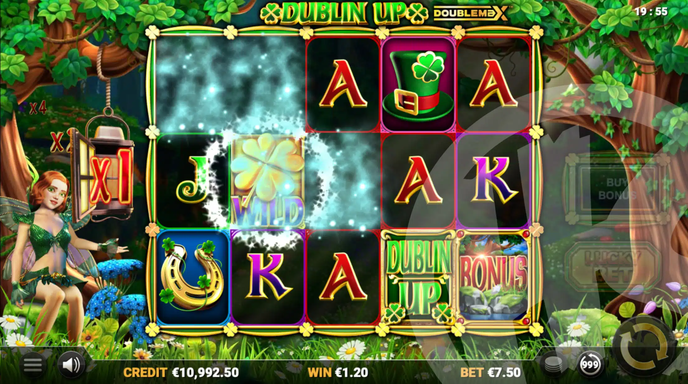 Dublin Up DoubleMax Slot Review pic 10